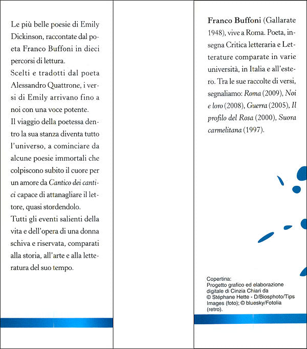 Poesie. Con il racconto di Franco Buffoni