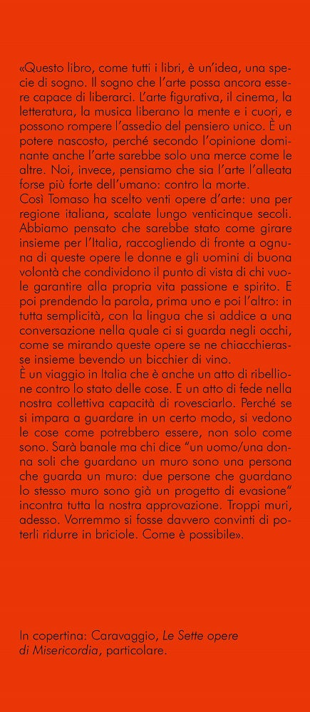 Arte è liberazione