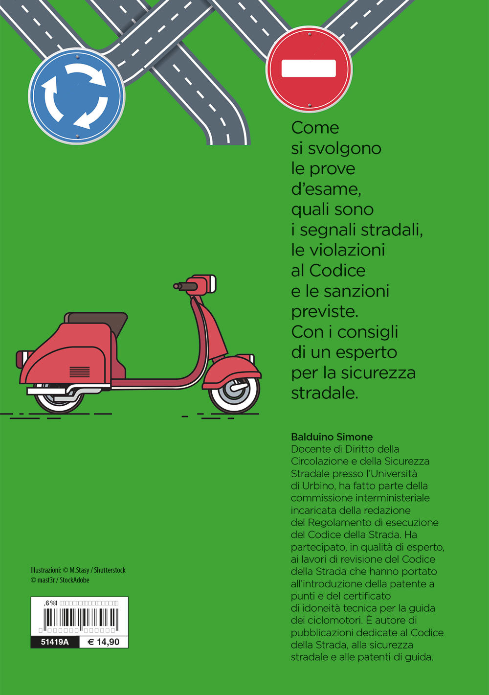 La nuova patente europea per il motorino e la microcar. Edizione aggiornata