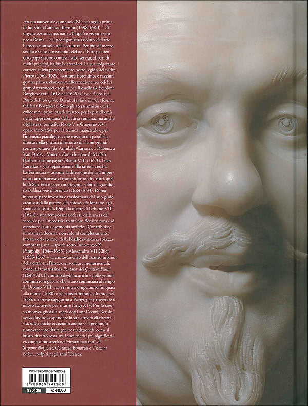 I marmi vivi. Bernini e la nascita del ritratto barocco