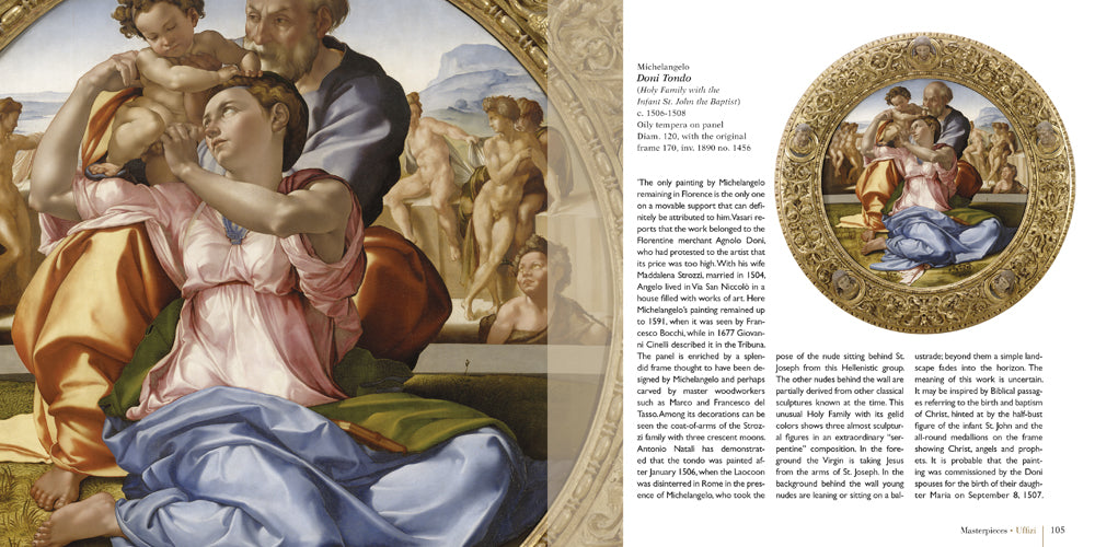 Uffizi Masterpieces