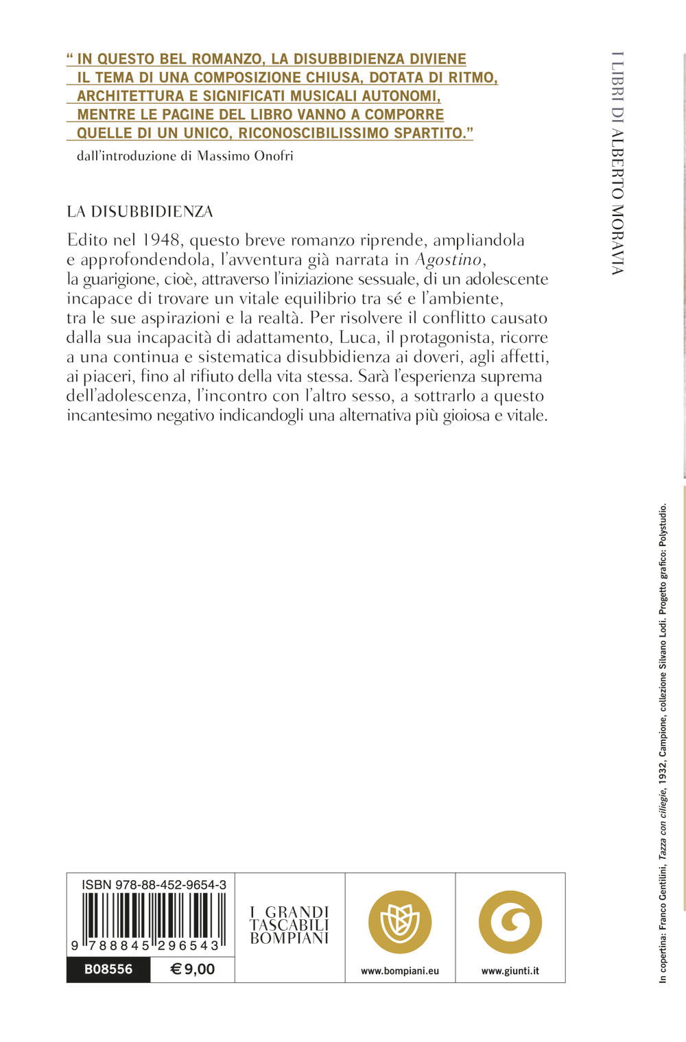 La disubbidienza