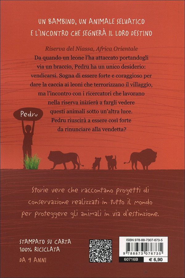 Le orme del leone