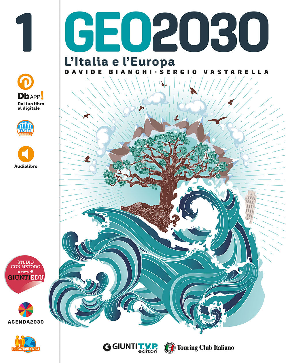 Geo2030 Confezione Vendita Vol. 1 + Regioni