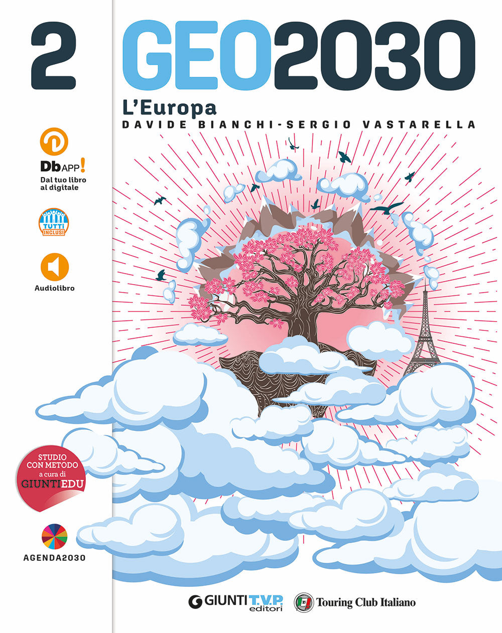 Geo2030 Vol. 2 GREEN