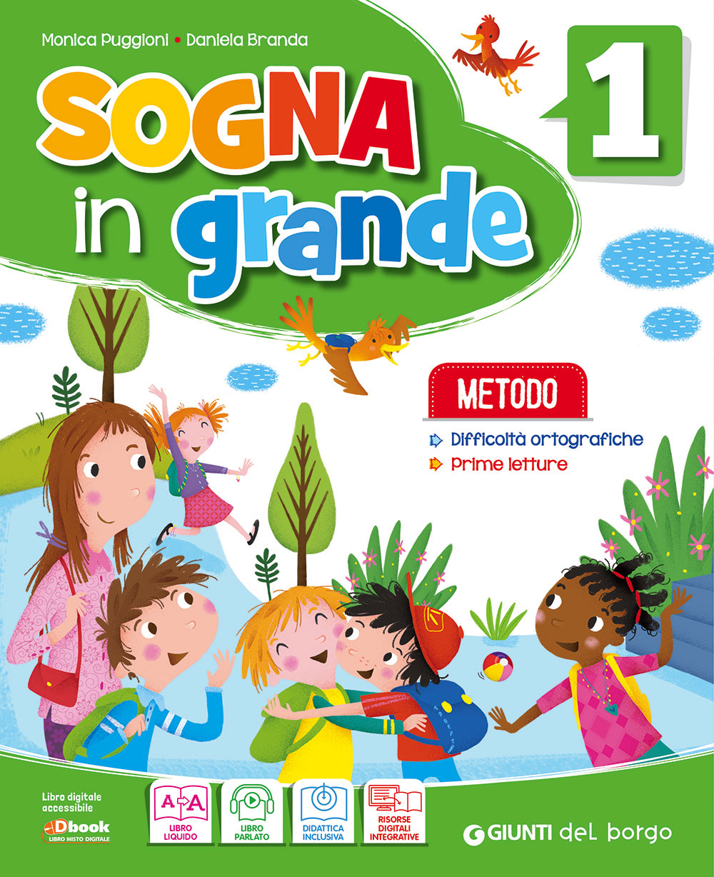 Sogna in grande (Metodo 4 caratteri) - Conf. Vendita 1