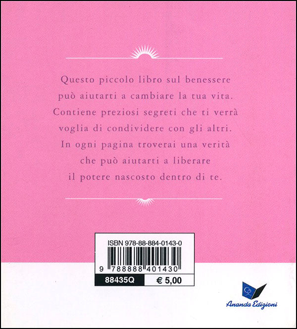 I segreti del benessere
