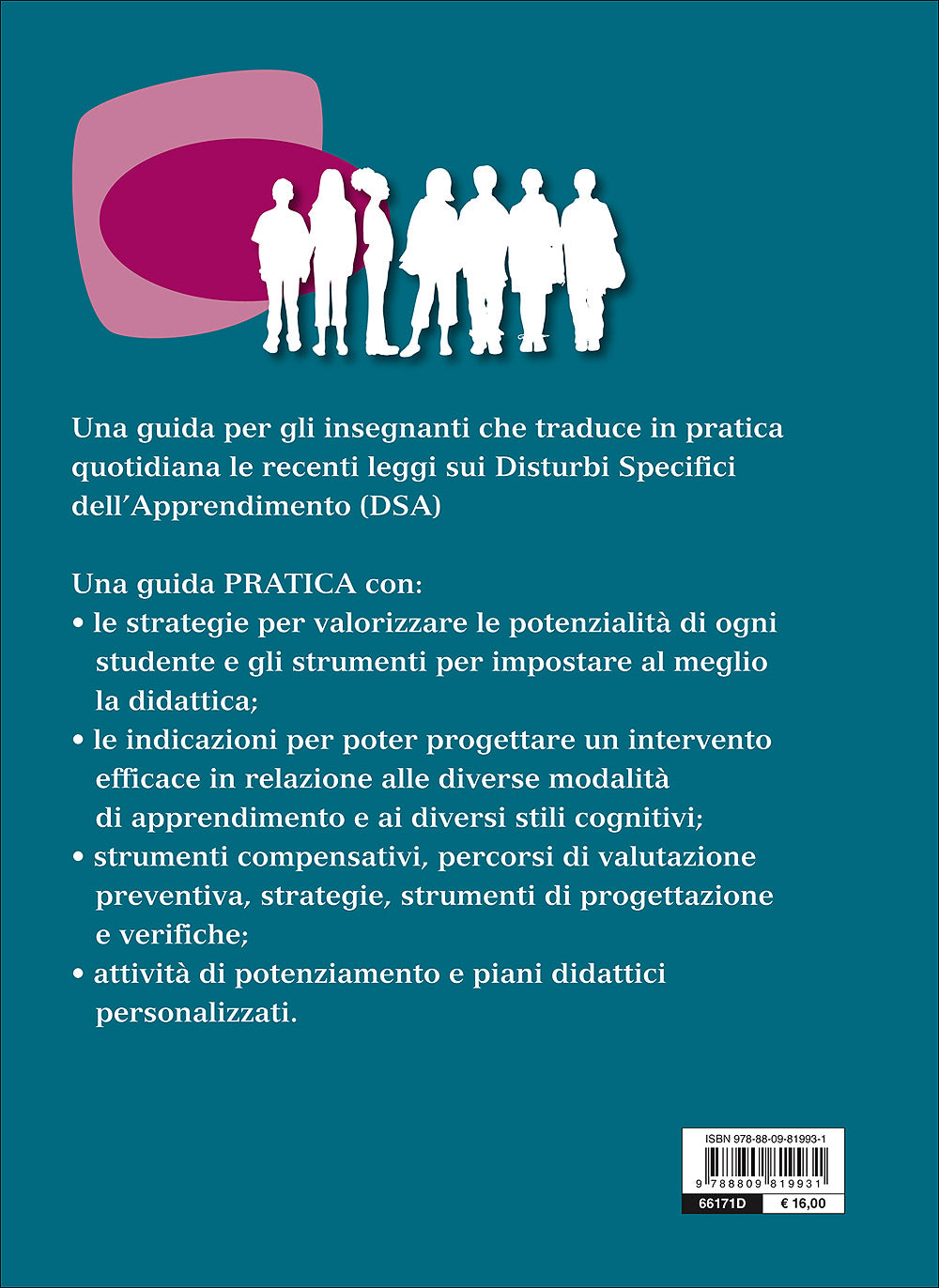 Come leggere la dislessia e i DSA. Guida Rapida - Conoscere per intervenire nella scuola secondaria di primo grado