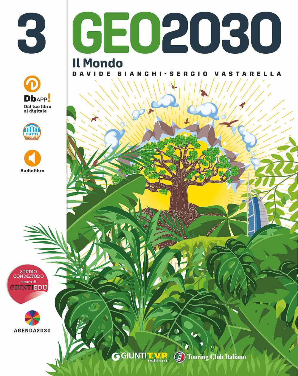 Geo2030 3 + Atlante