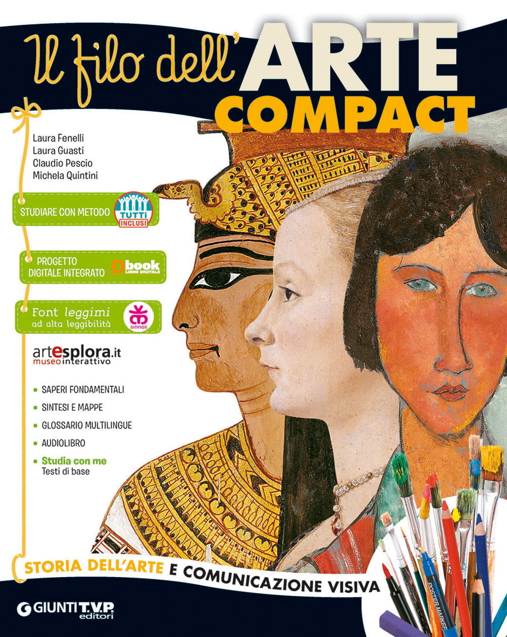Il Filo dell'Arte Compact - Storia dell'arte e Comunicazione visiva