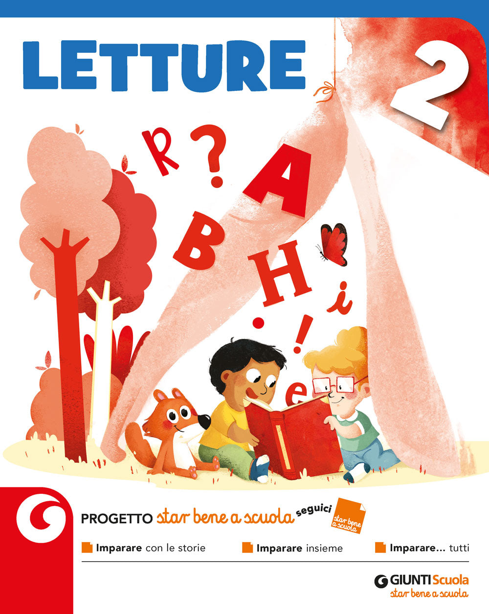 Letture classe 2