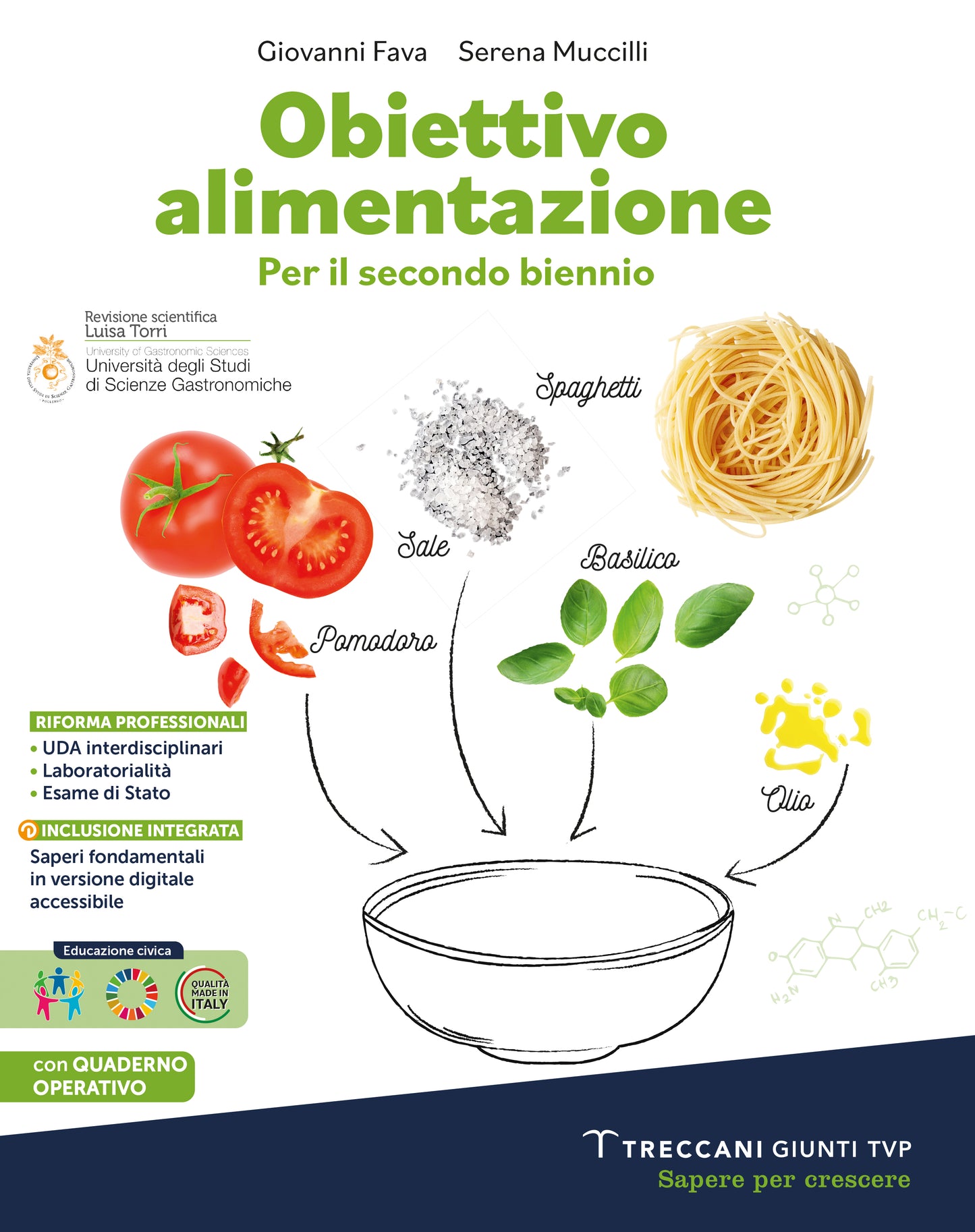 Obiettivo alimentazione - secondo biennio