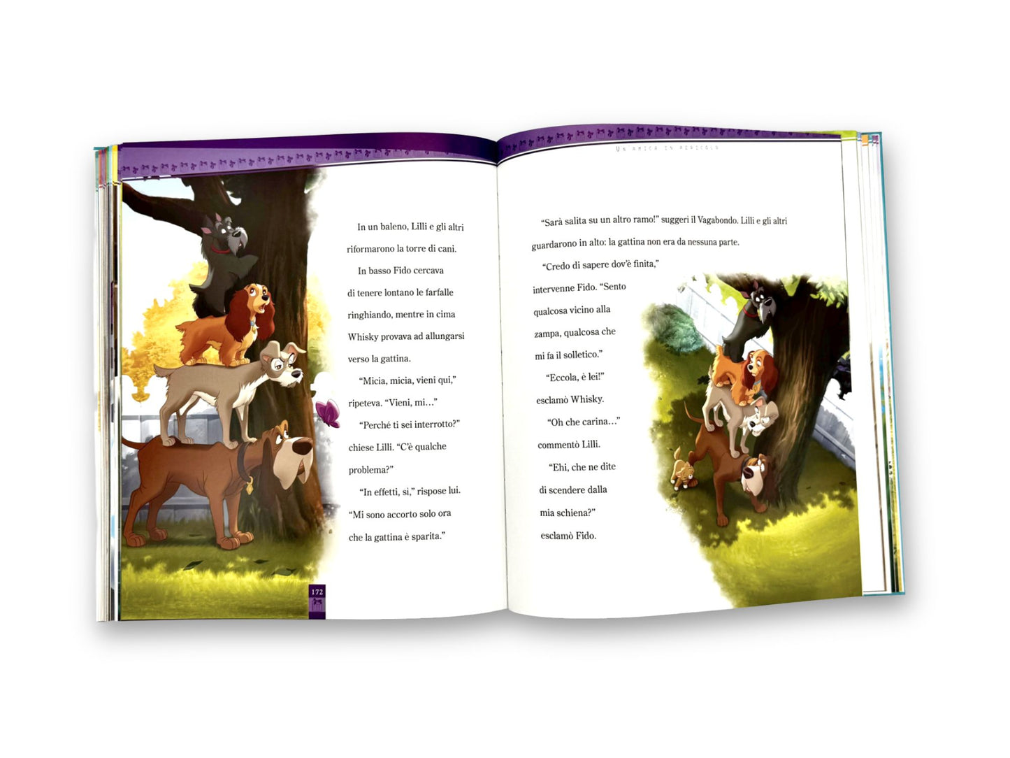 Meravigliosi racconti di animali Disney Animals . Storie di zampe, pinne e piume