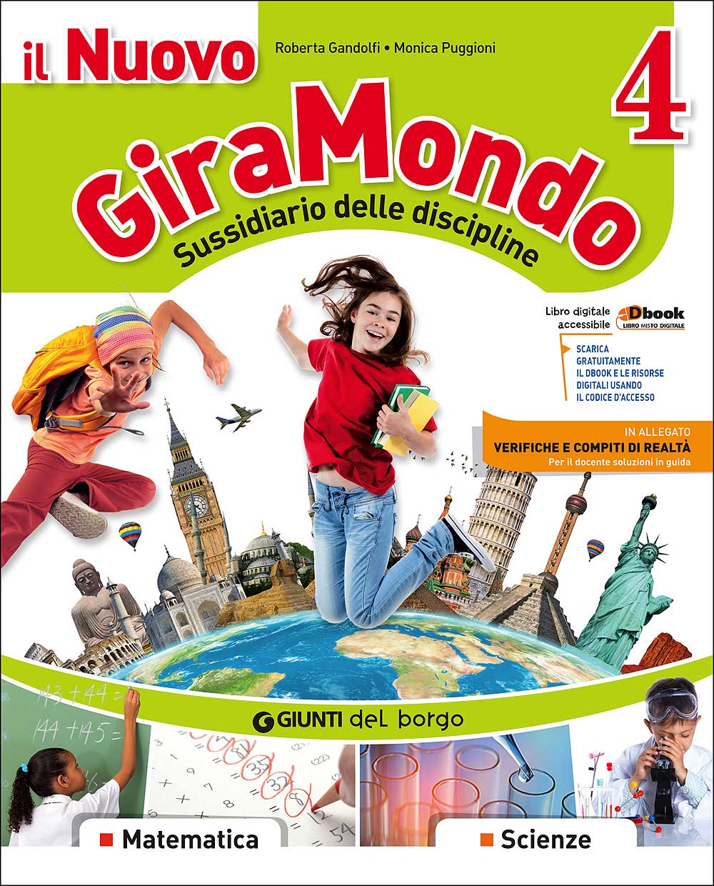 Il nuovo Giramondo Matematico - Conf. Vendita 4
