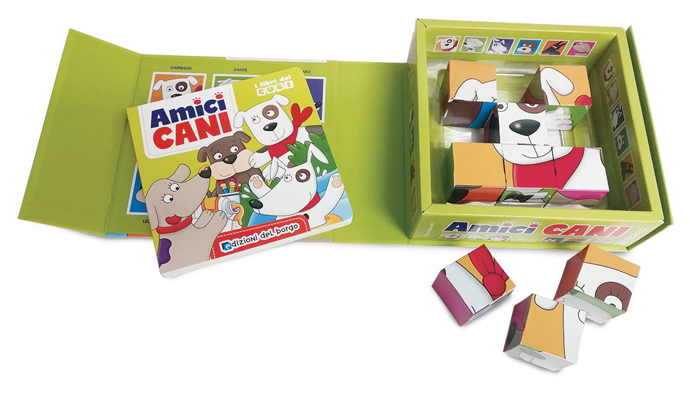 Amici cani