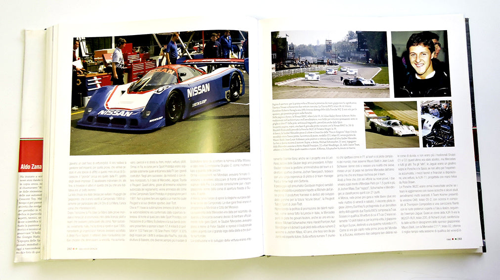 Mille Km di Monza. 1965-2008