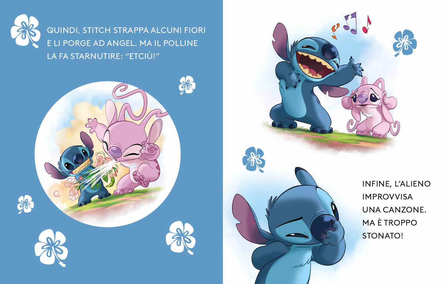Stitch 626: Avventure nel blu Special