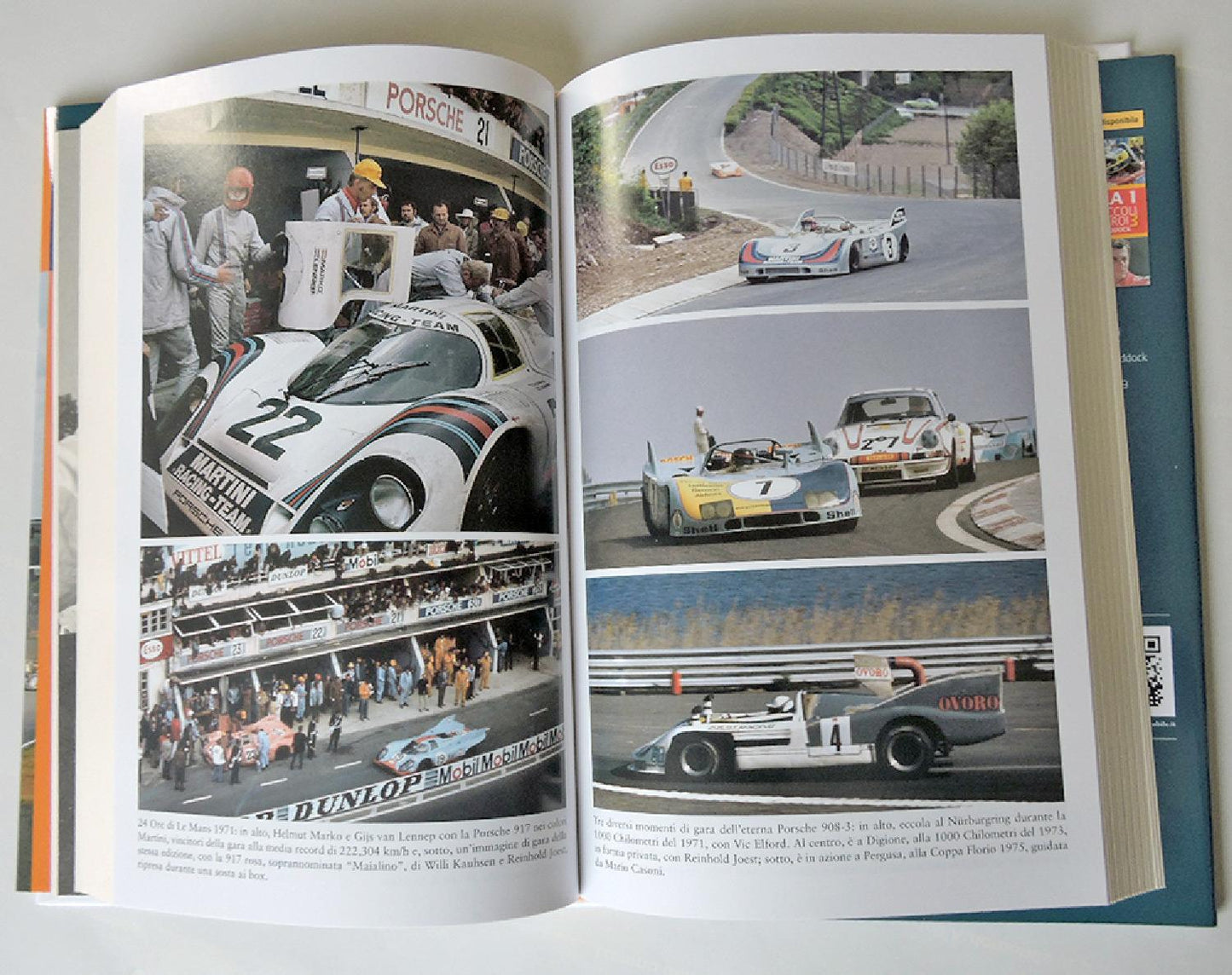 24 ORE DI LE MANS. 100 anni di una corsa leggendaria
