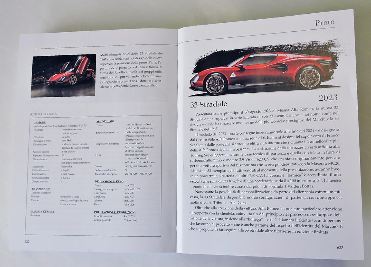 Il nuovo Tutto Alfa Romeo