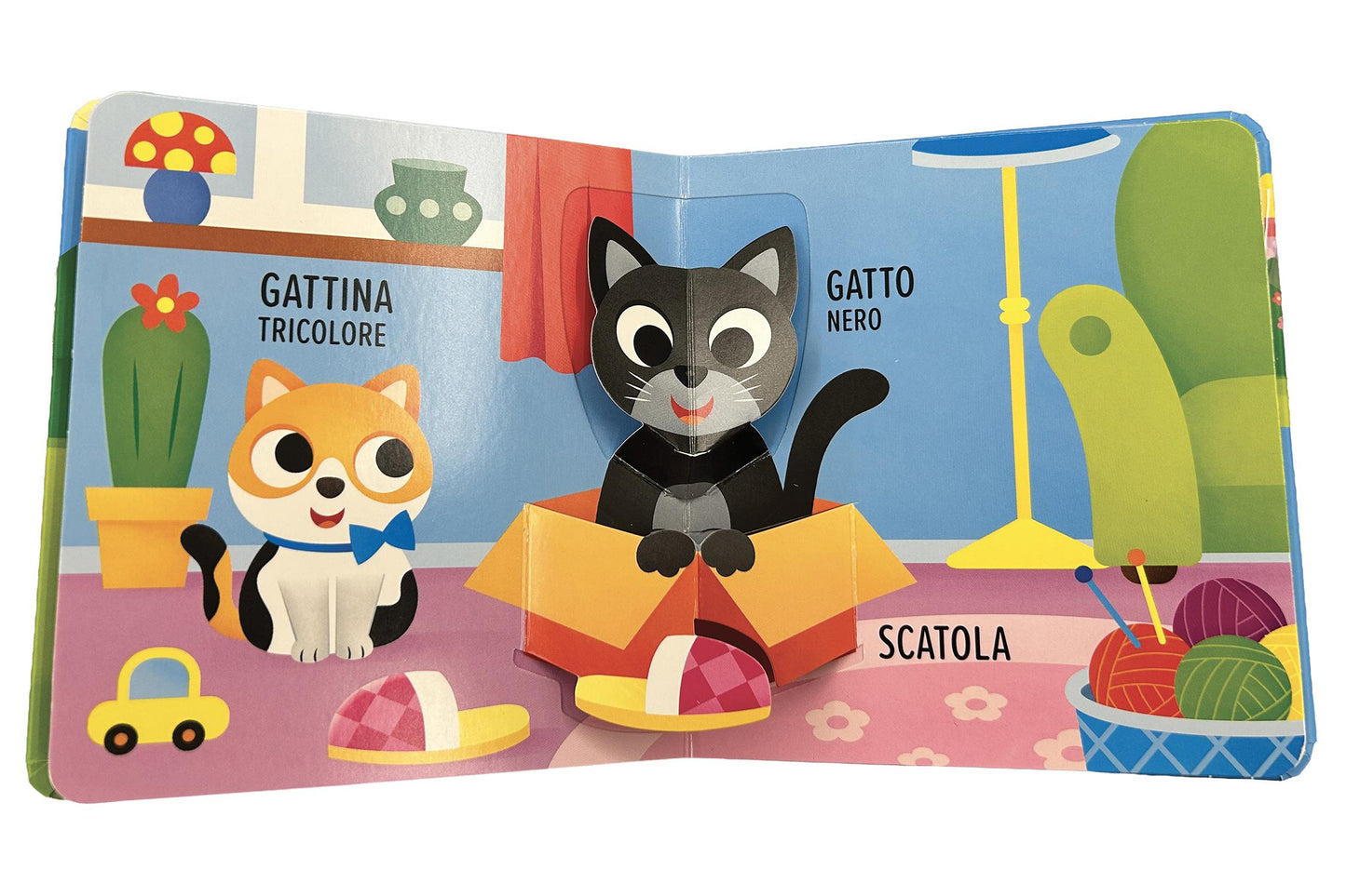 Gatti Birichini