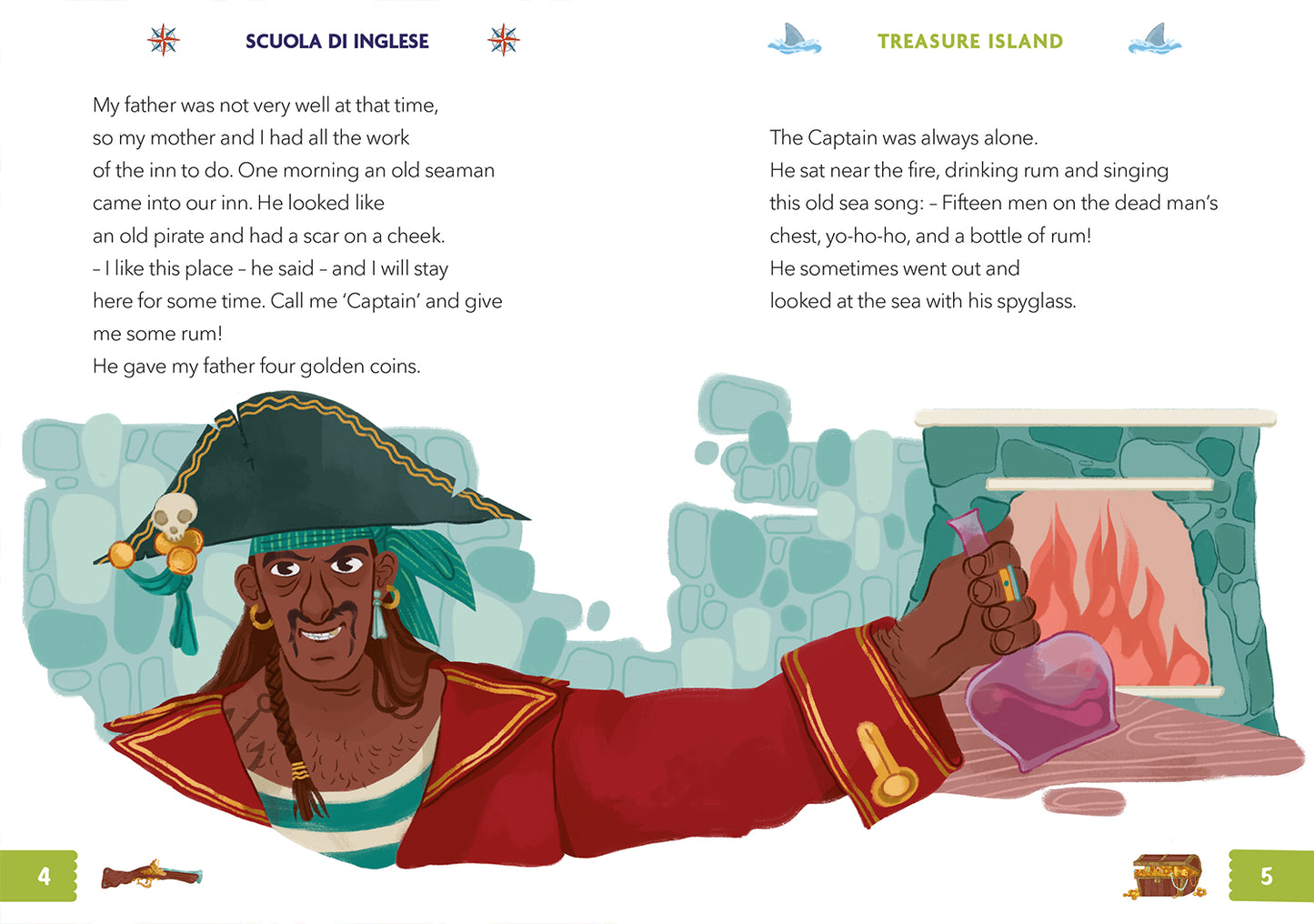 Treasure Island