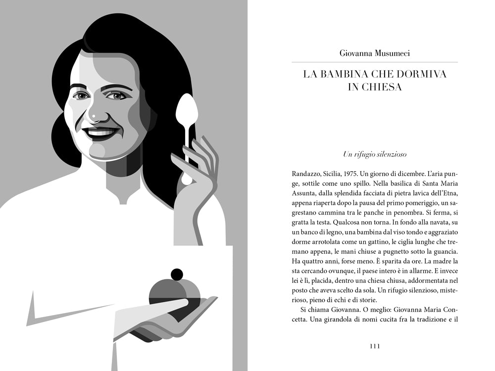 Basta una goccia. Storie di gastronome ribelli