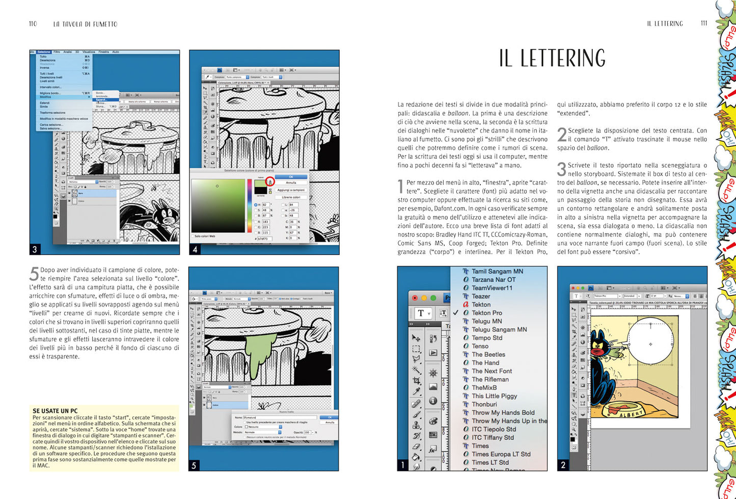 Corso di fumetto