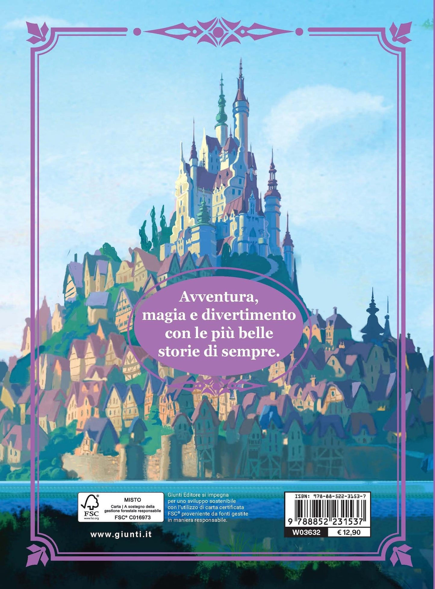 Rapunzel. L'intreccio della torre - I Capolavori