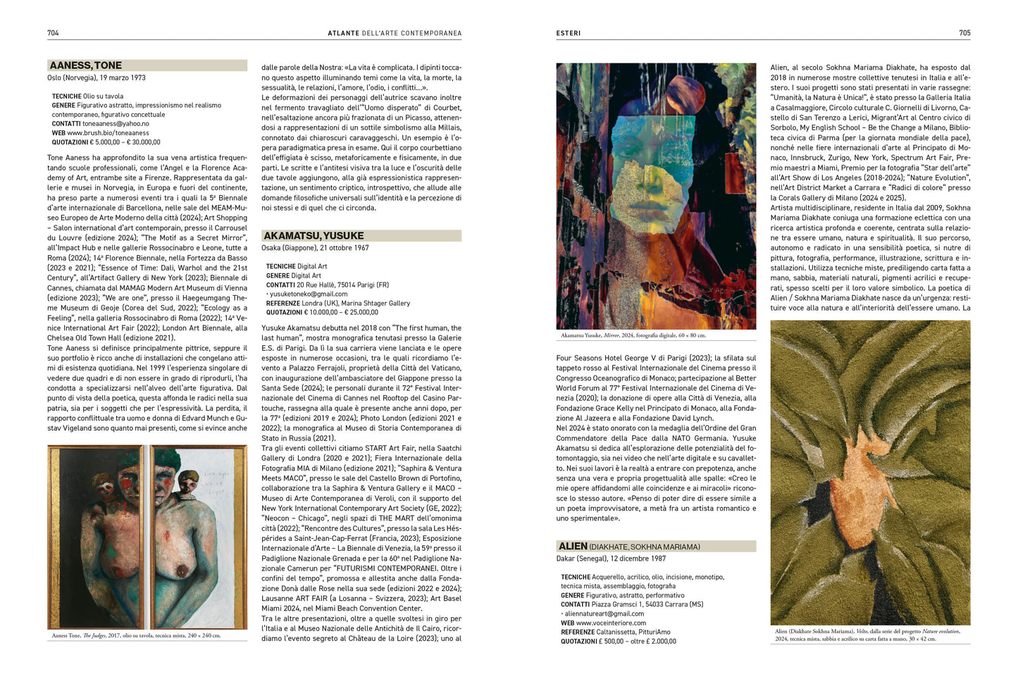 Atlante dell'arte contemporanea. collezionismo / mercato / approfondimento