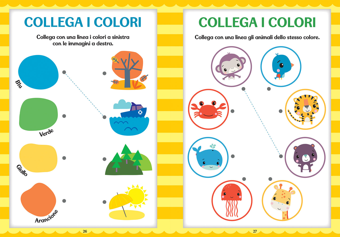 Fisher Price. Pronti per la scuola. Prime forme e colori
