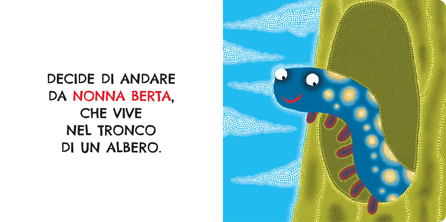 Ughetta la tartaruga. Storia di terra