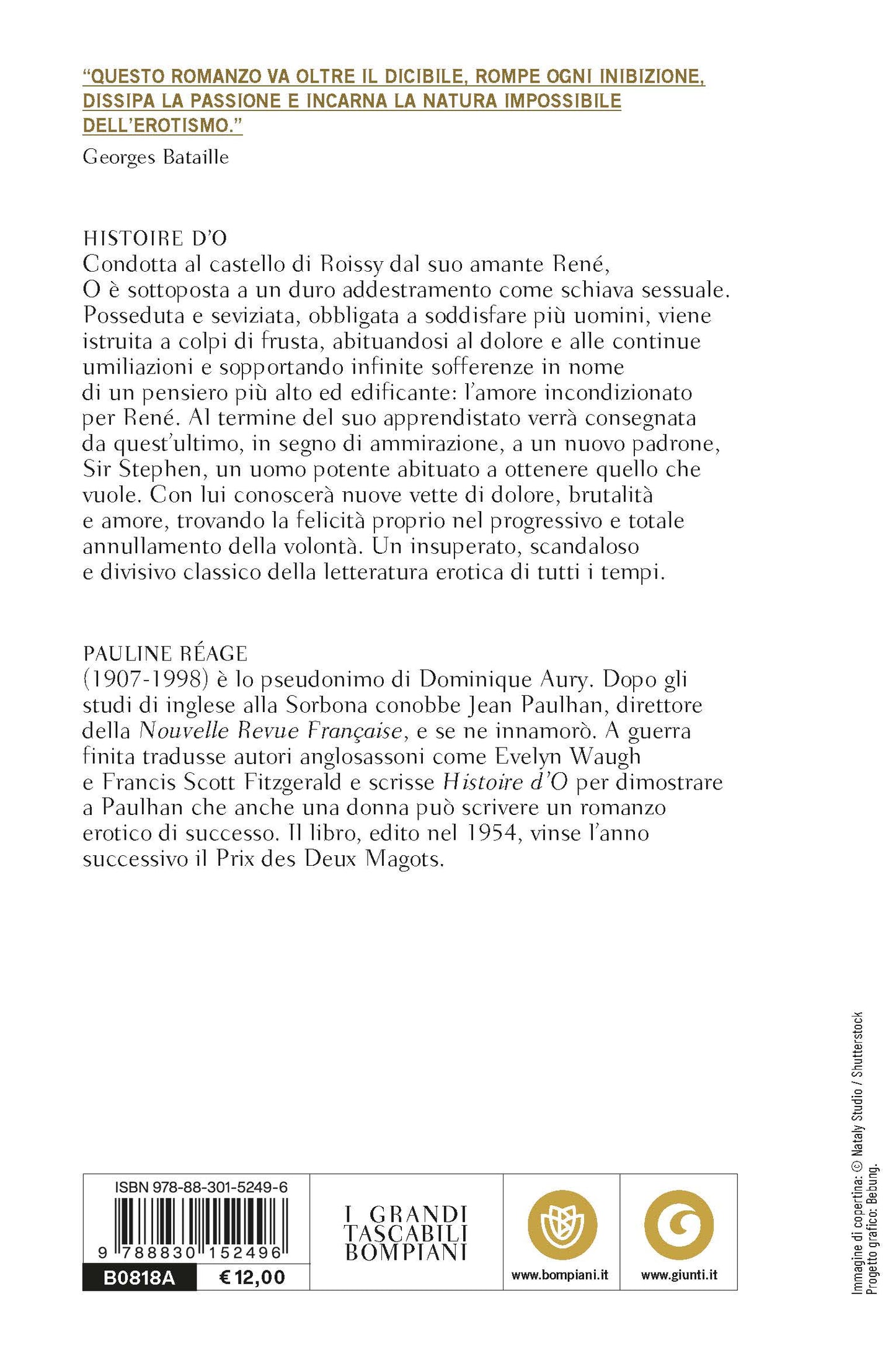 Histoire d'O