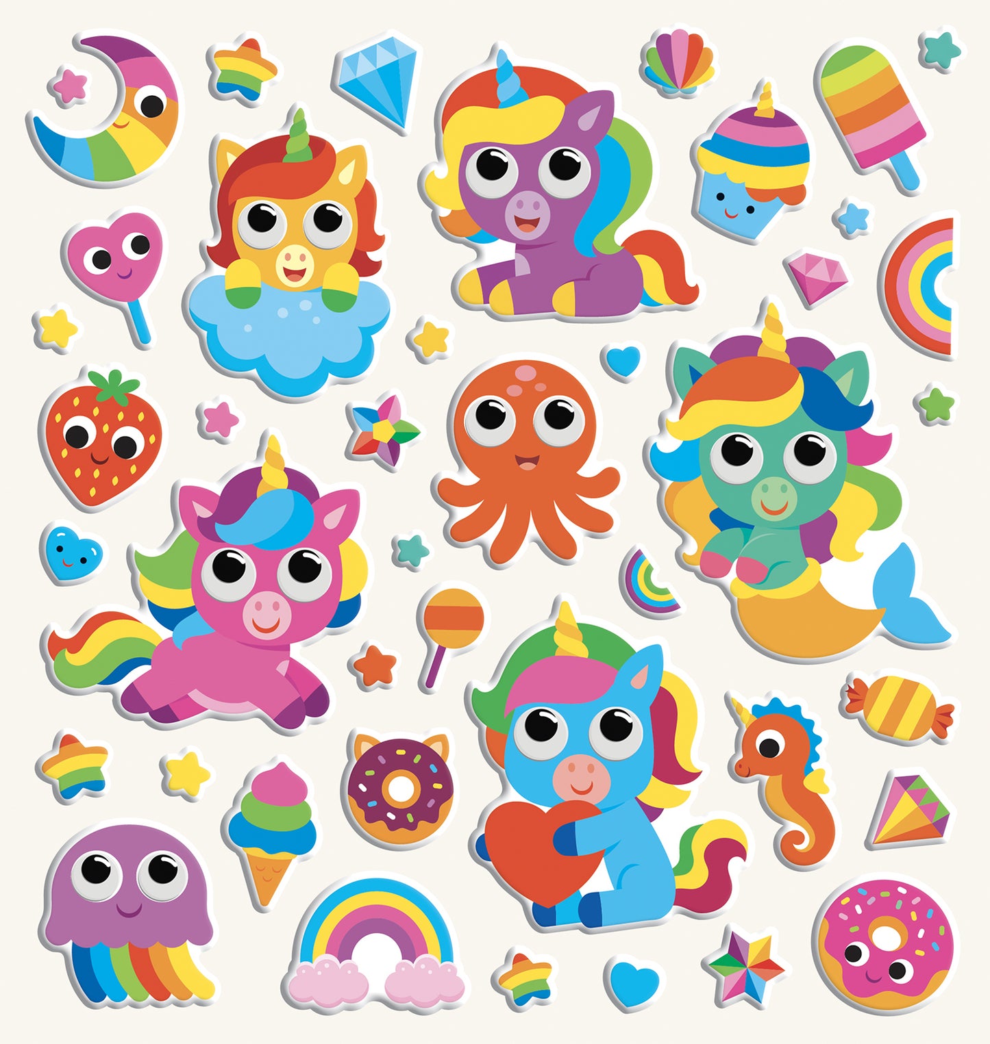 Unicorni. Giochi, percorsi, labirinti, coloring