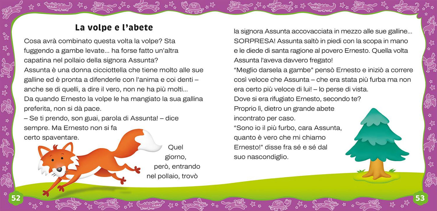 200 storie di animali
