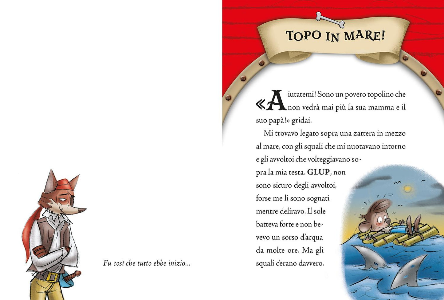 Capitan Fox. Il pirata delle nebbie