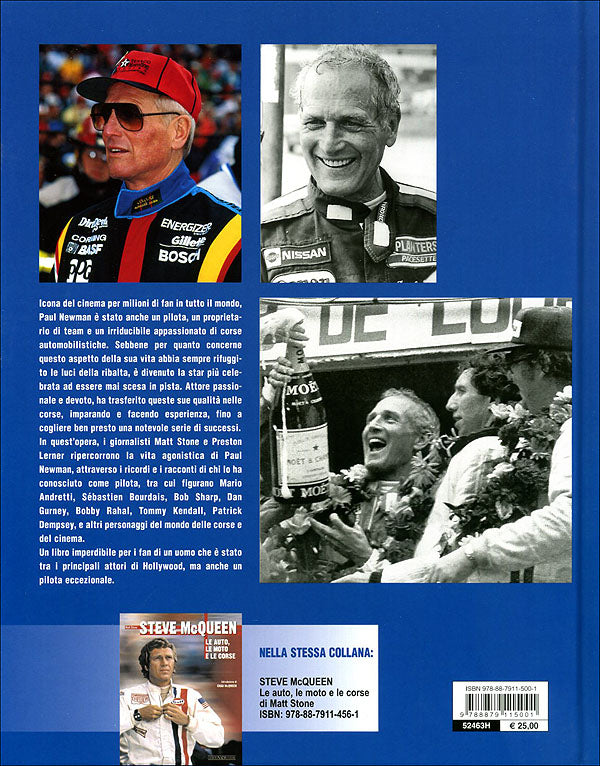 Paul Newman. Da Hollywood a Indianapolis