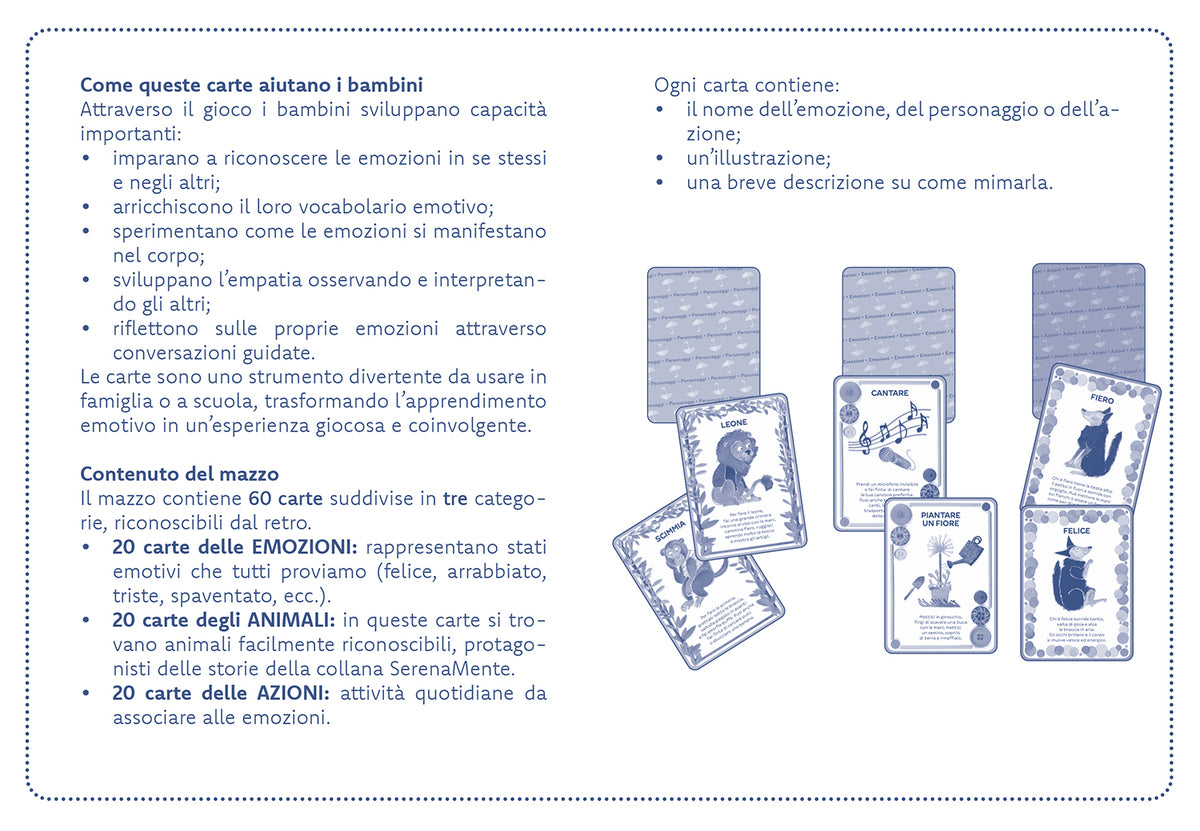 Emozioni in scena