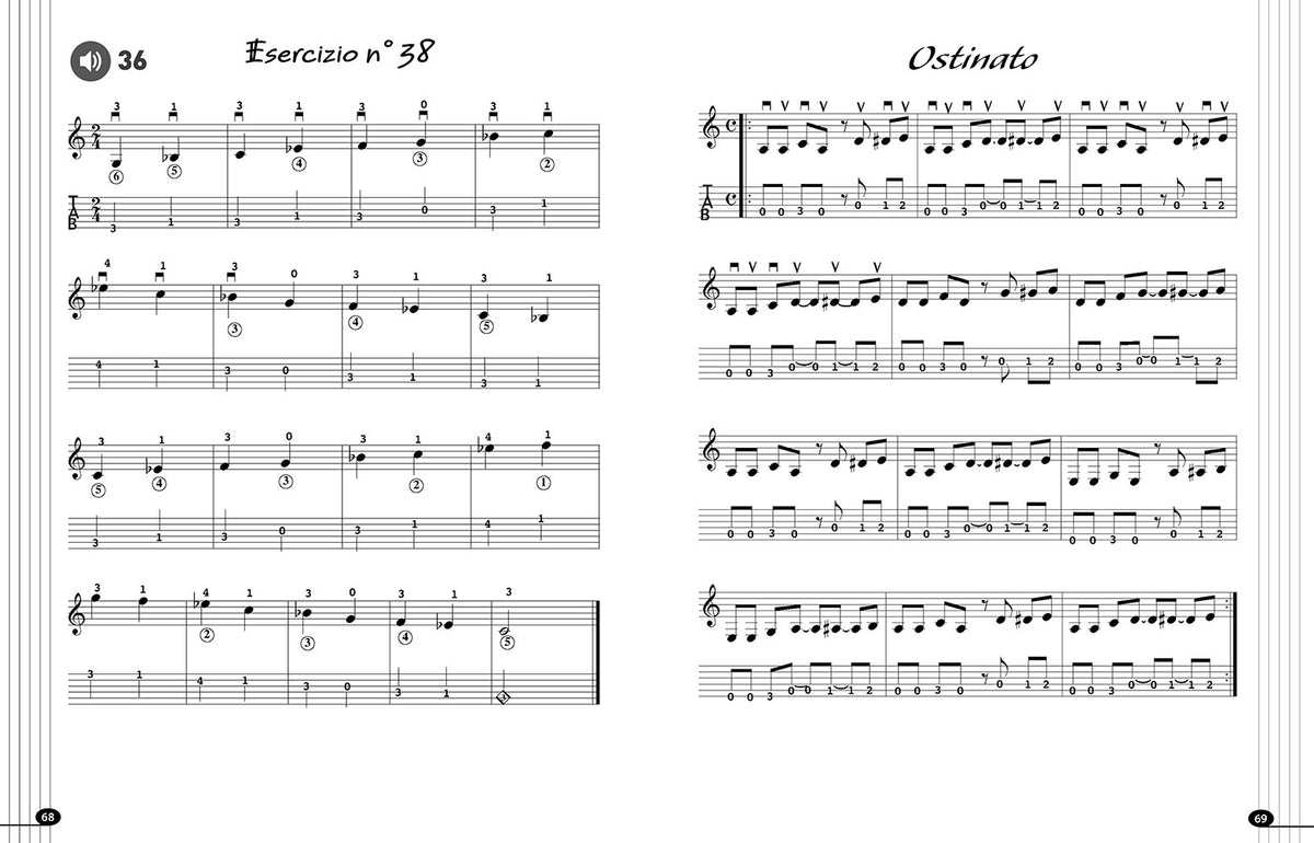 Corso di Chitarra. Fondamenti, tecnica, accordi, facili melodie
