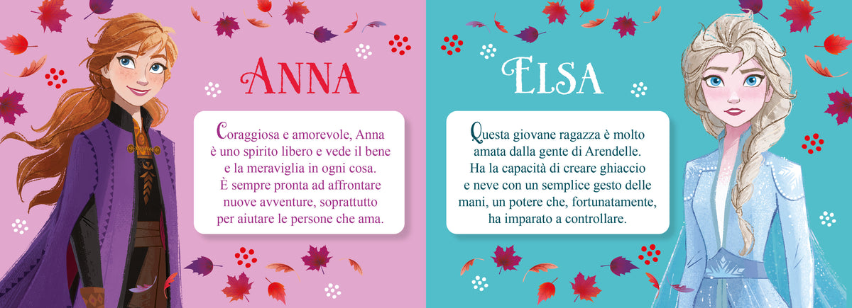 Frozen Memo Leggi e Gioca. Un libro e 24 carte per giocare