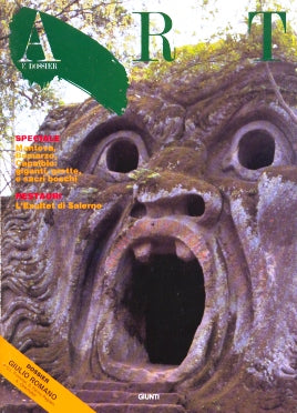 Art e dossier n. 40, Novembre 1989. allegato a questo numero il dossier: Giulio Romano