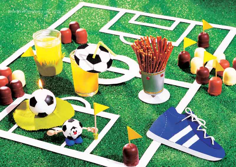 Idee creative per le feste dei bambini: biglietti, segnaposto, festoni e altro...