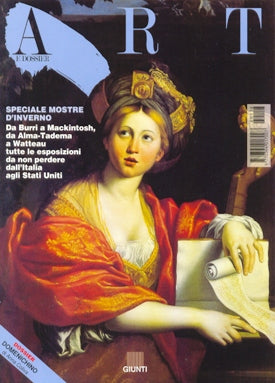 Art e dossier n. 118, Dicembre 1996. allegato a questo numero il dossier: Domenichino