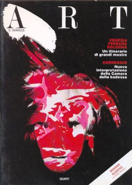 Art e dossier n. 44, Marzo 1990. allegato a questo numero il dossier: Rubens