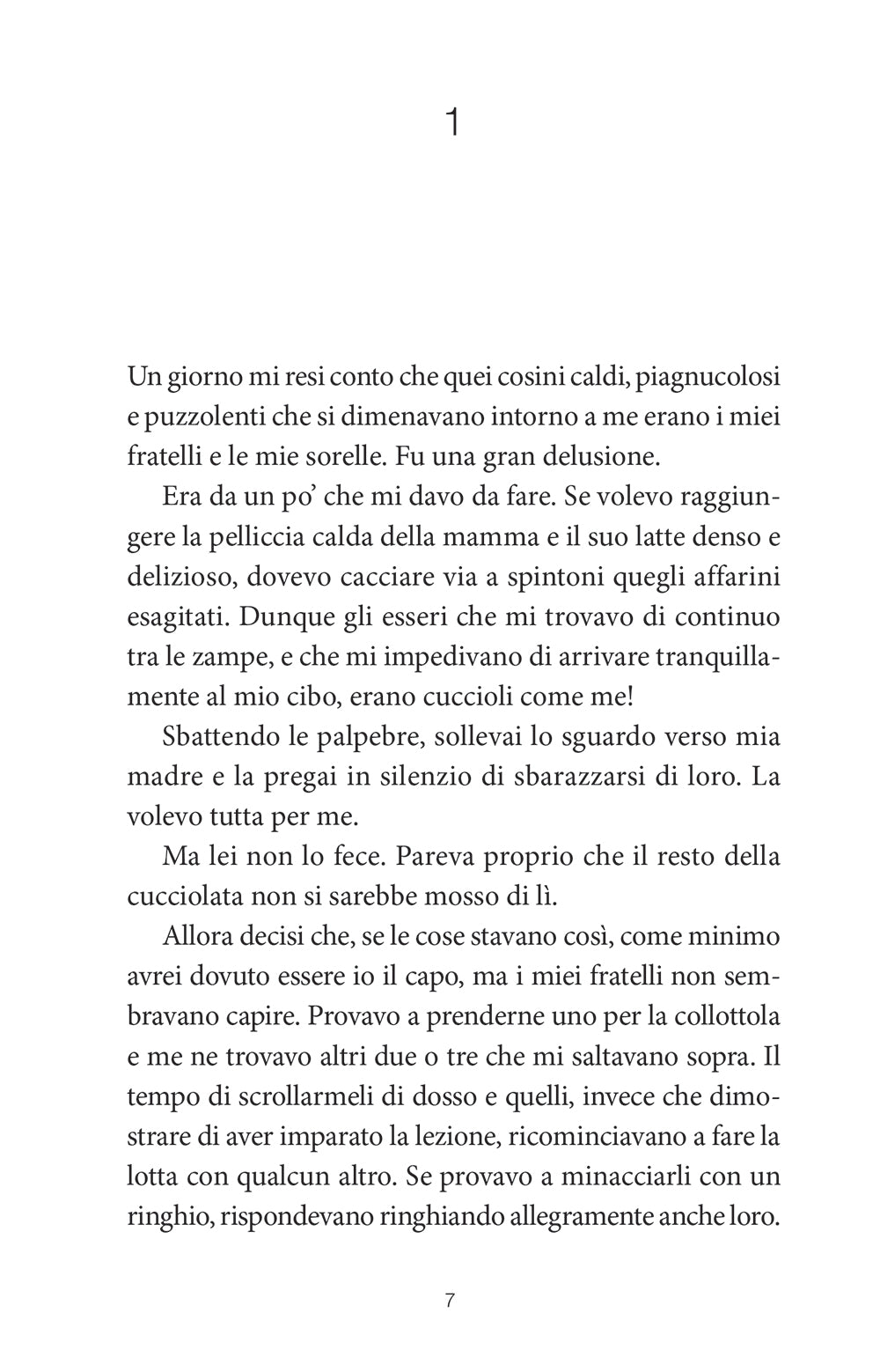 Storia di Bailey