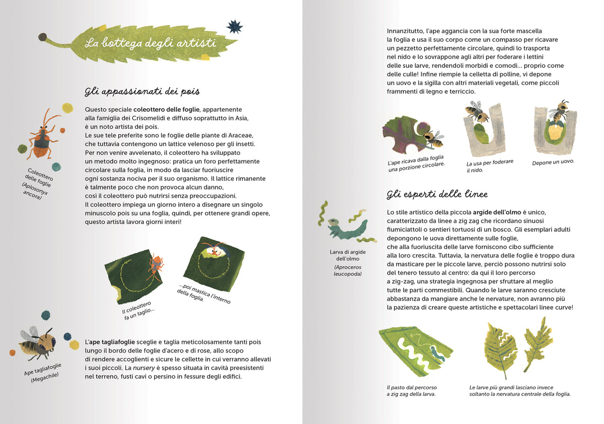 L'arte della Natura. Un museo a cielo aperto