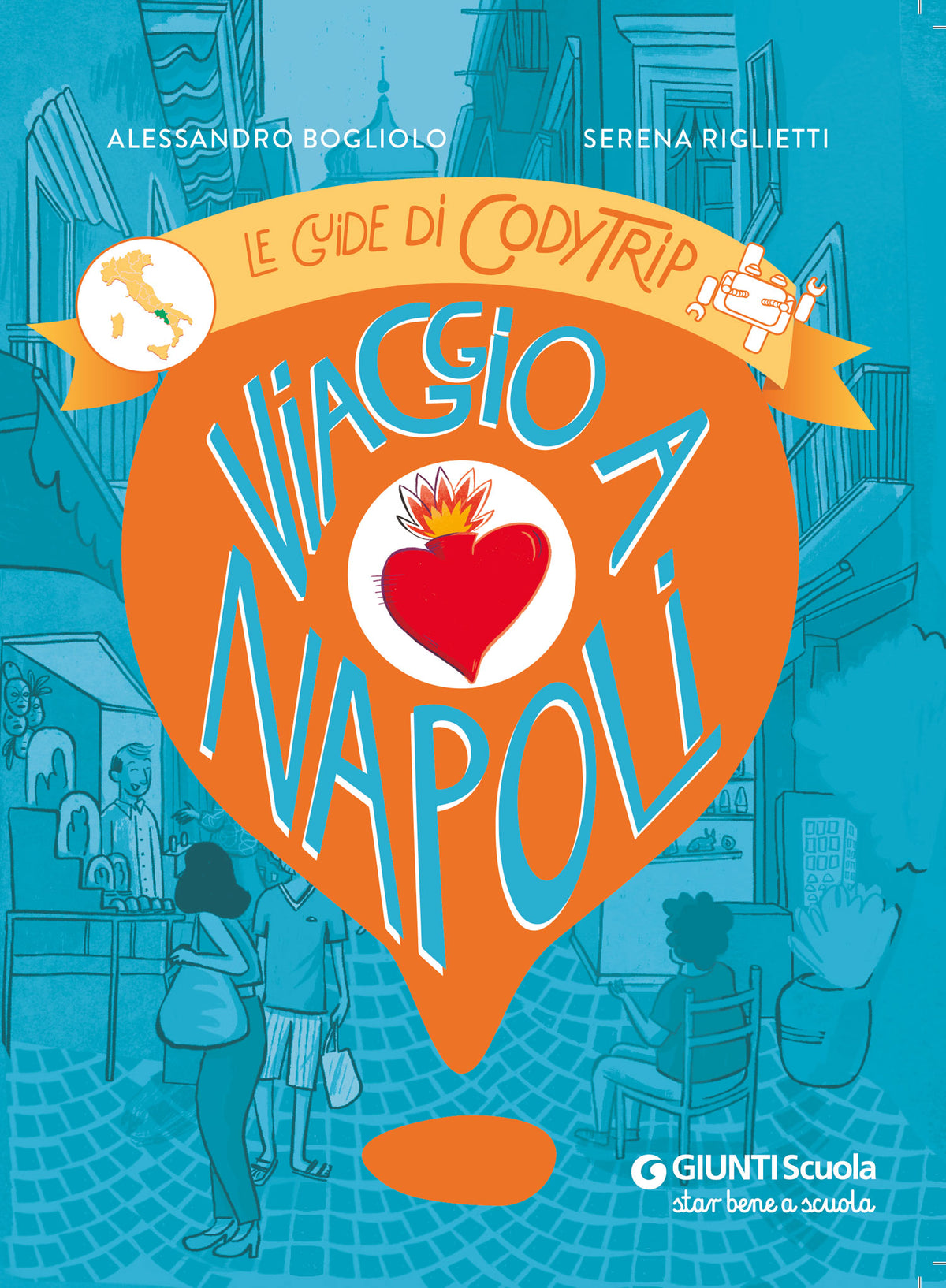 Viaggio a Napoli. Le guide di CodyTrip