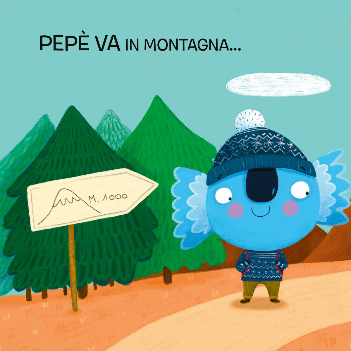Pepè va...