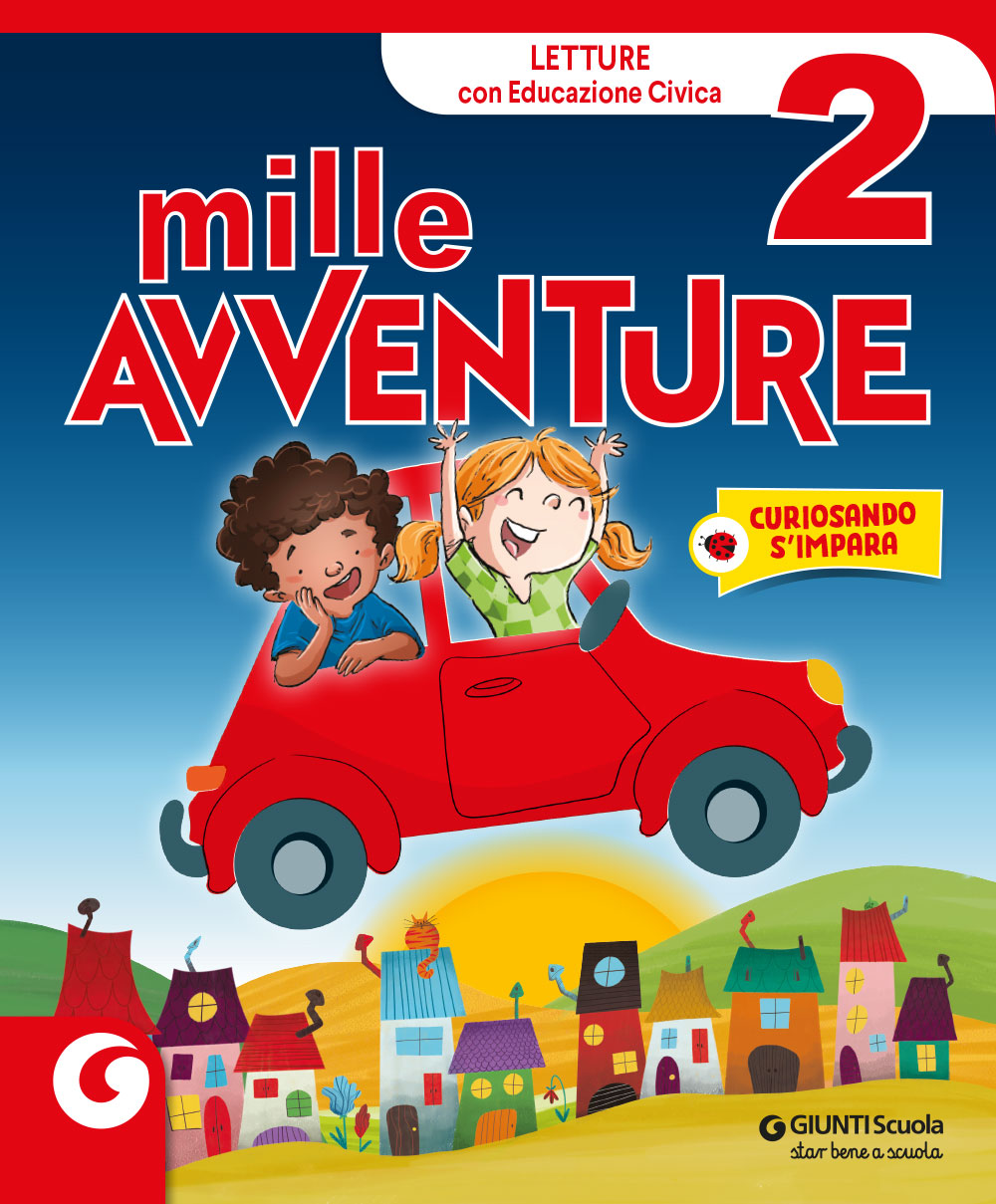 MILLE AVVENTURE - cl 2 Letture