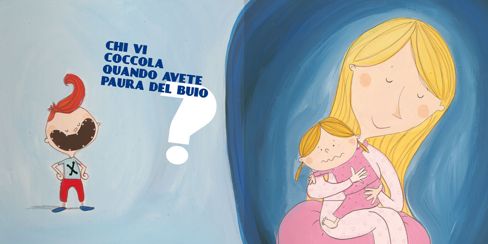 Di mamma ce n'è una sola
