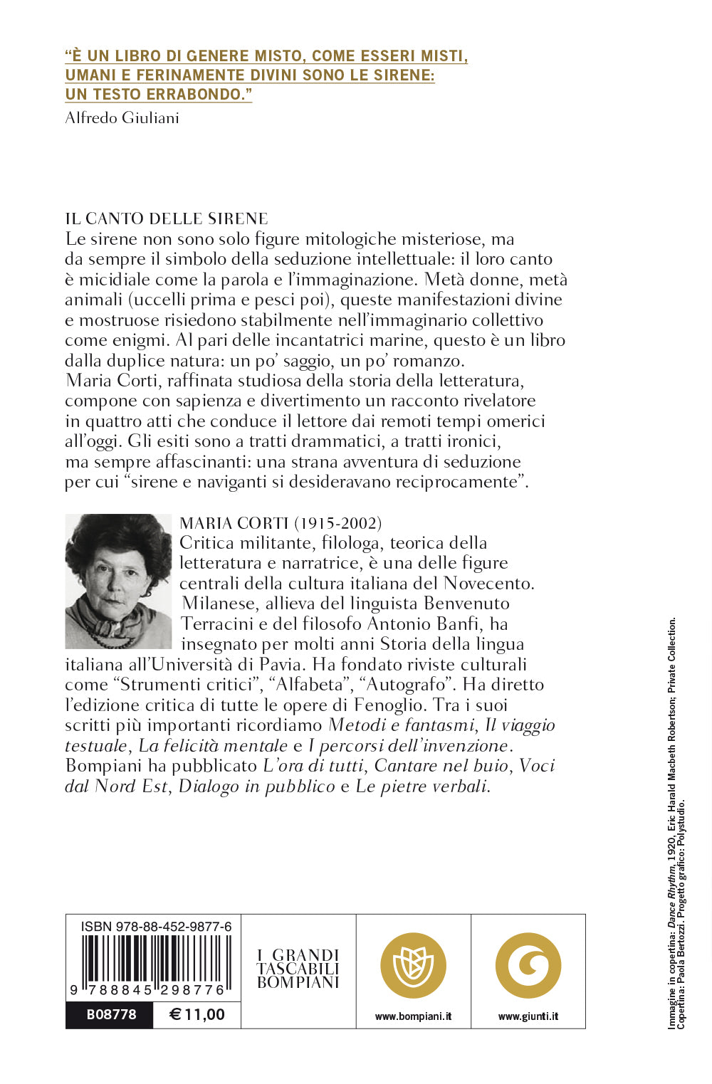 Il canto delle sirene